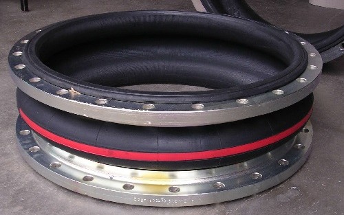 Rubber Expansion Bellow